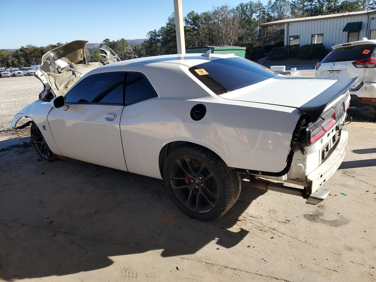 2021 Dodge Challenger - Image 2