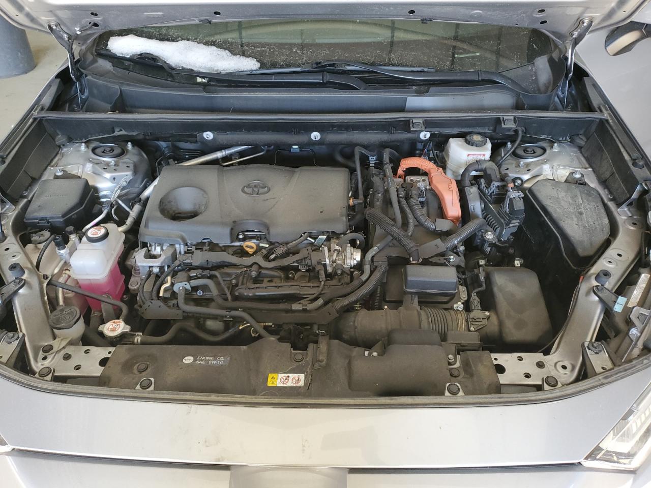 2022 Toyota RAV 4 - Image 12