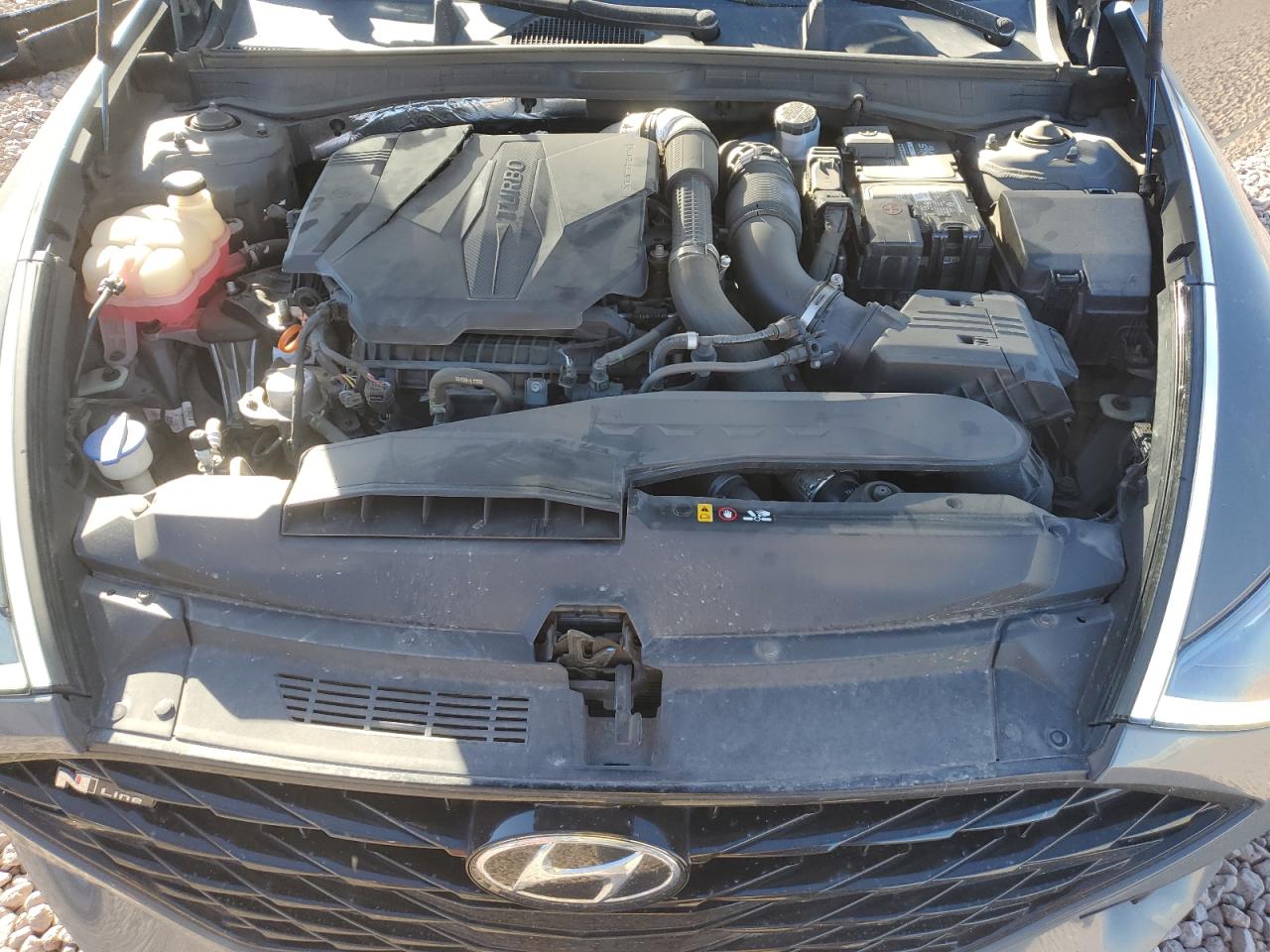 2021 Hyundai Sonata - Image 11