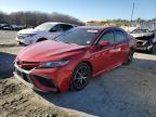 2021 Toyota Camry Se de vânzare în Windsor, NJ - Rear End