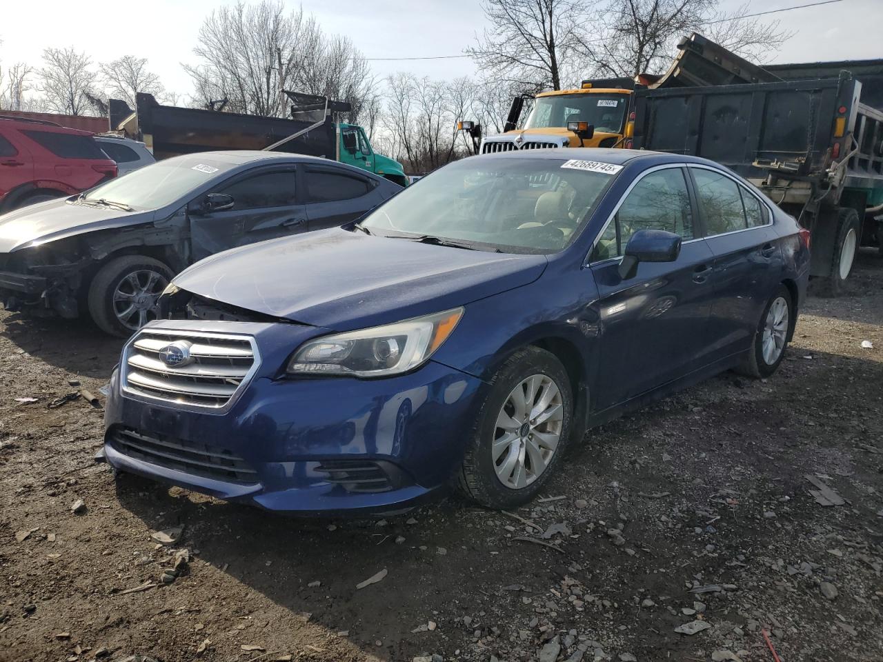 2015 Subaru Legacy - Image 1
