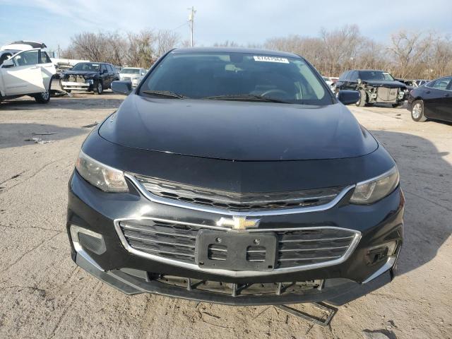 Sedans CHEVROLET MALIBU 2017 Black