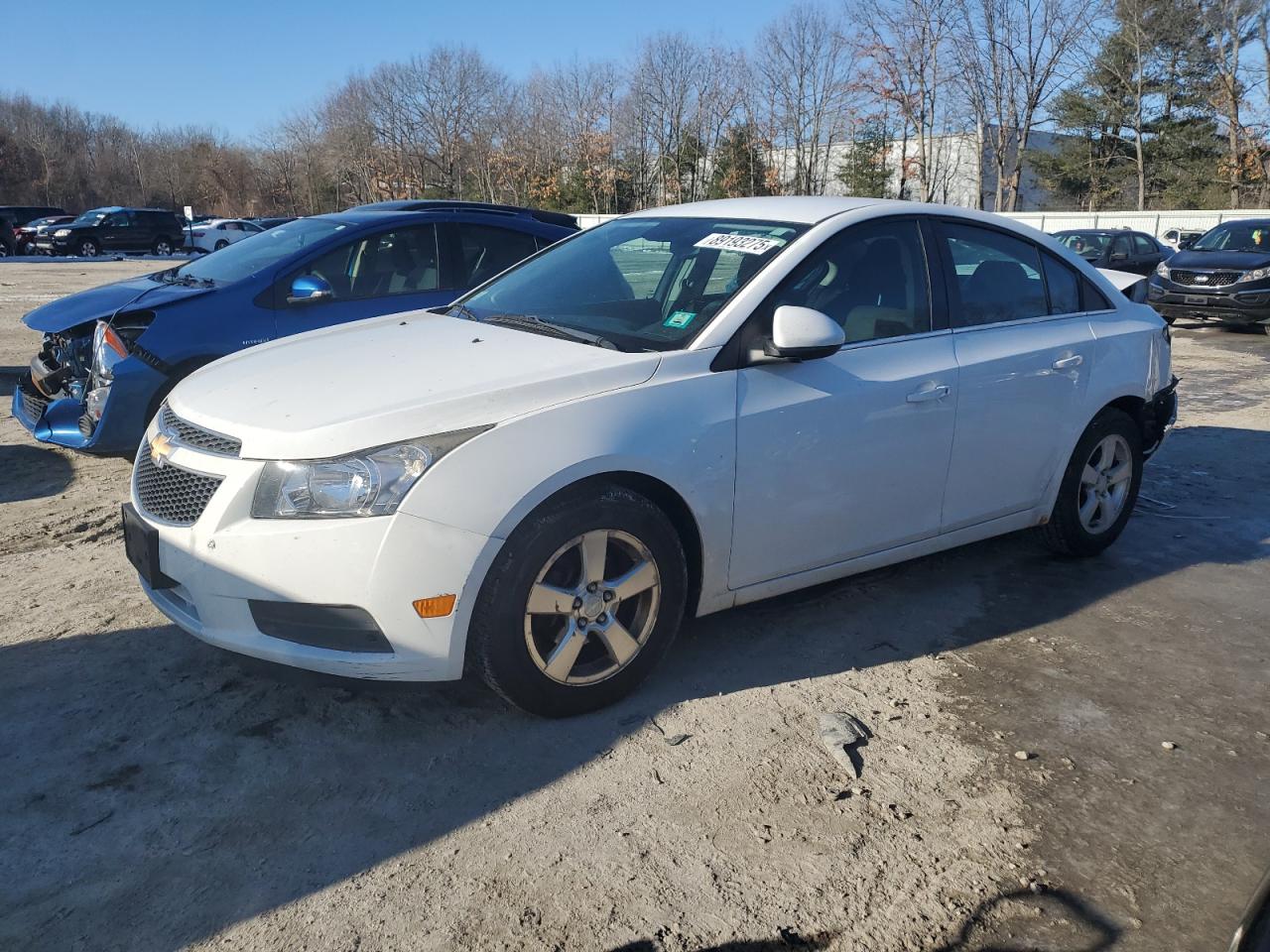 2012 Chevrolet Cruze - Image 1
