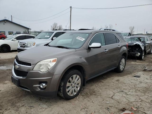 2011 Chevrolet Equinox Lt