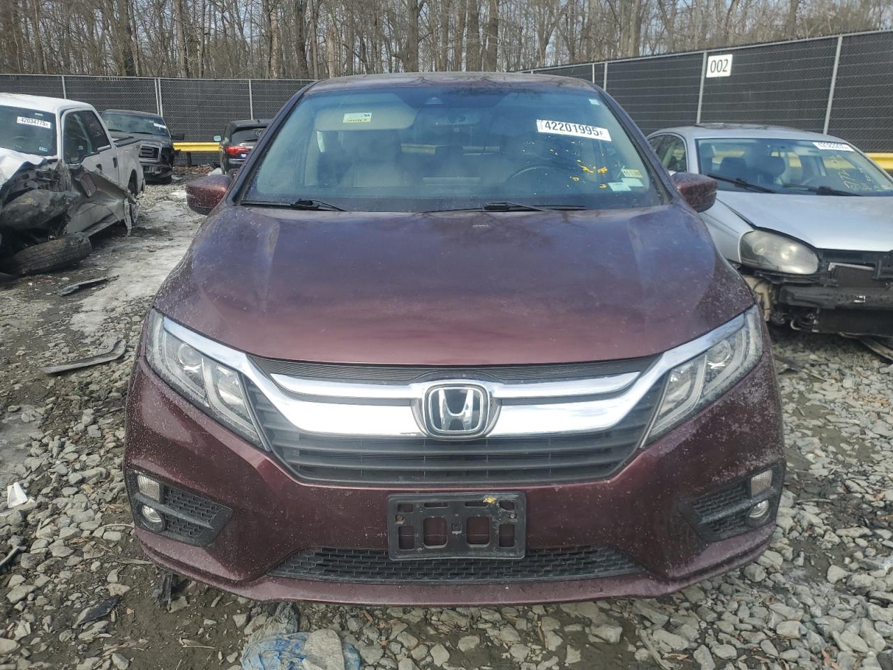 2019 Honda Odyssey - Image 5