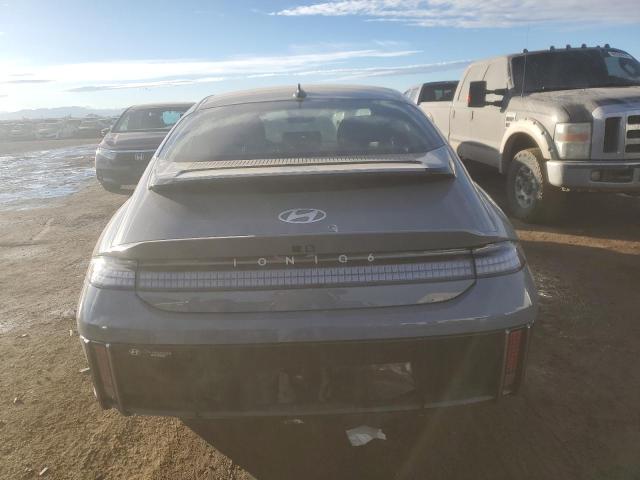  HYUNDAI IONIQ 6 LI 2024 Серый