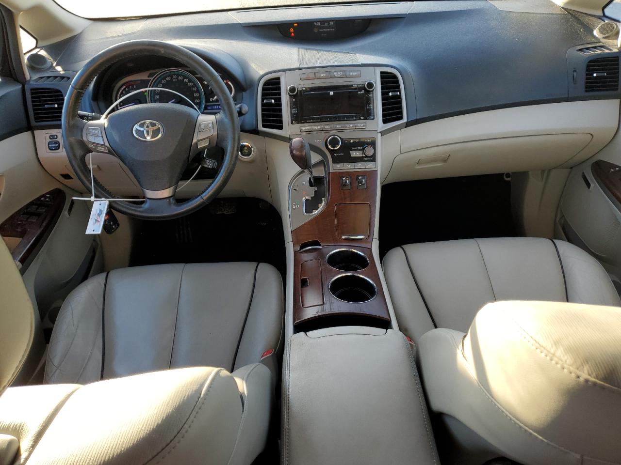 2012 Toyota Venza - Image 8
