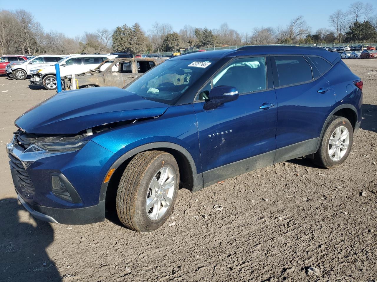 2022 Chevrolet Blazer - Image 1