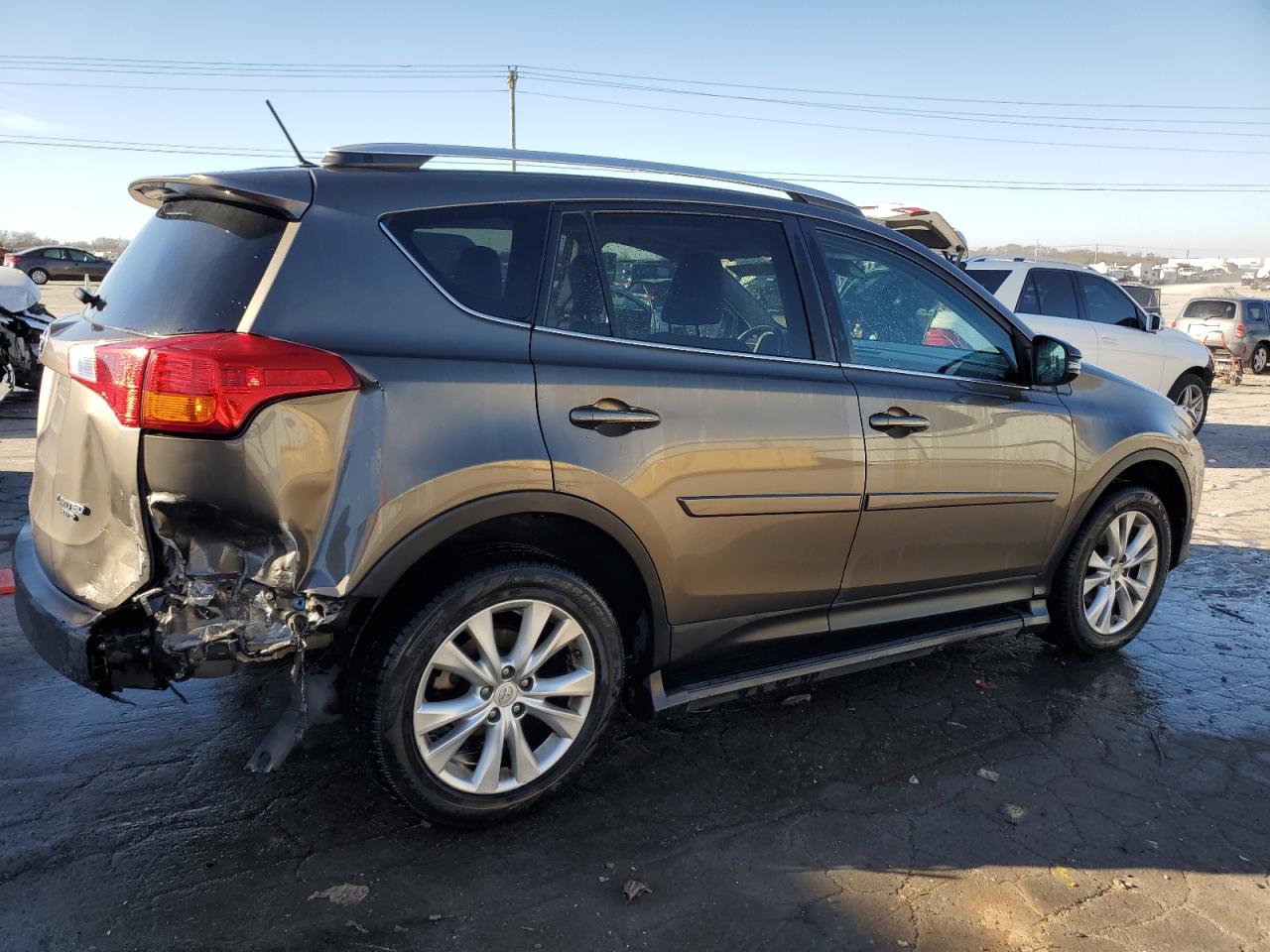 2015 Toyota RAV 4 - Image 3