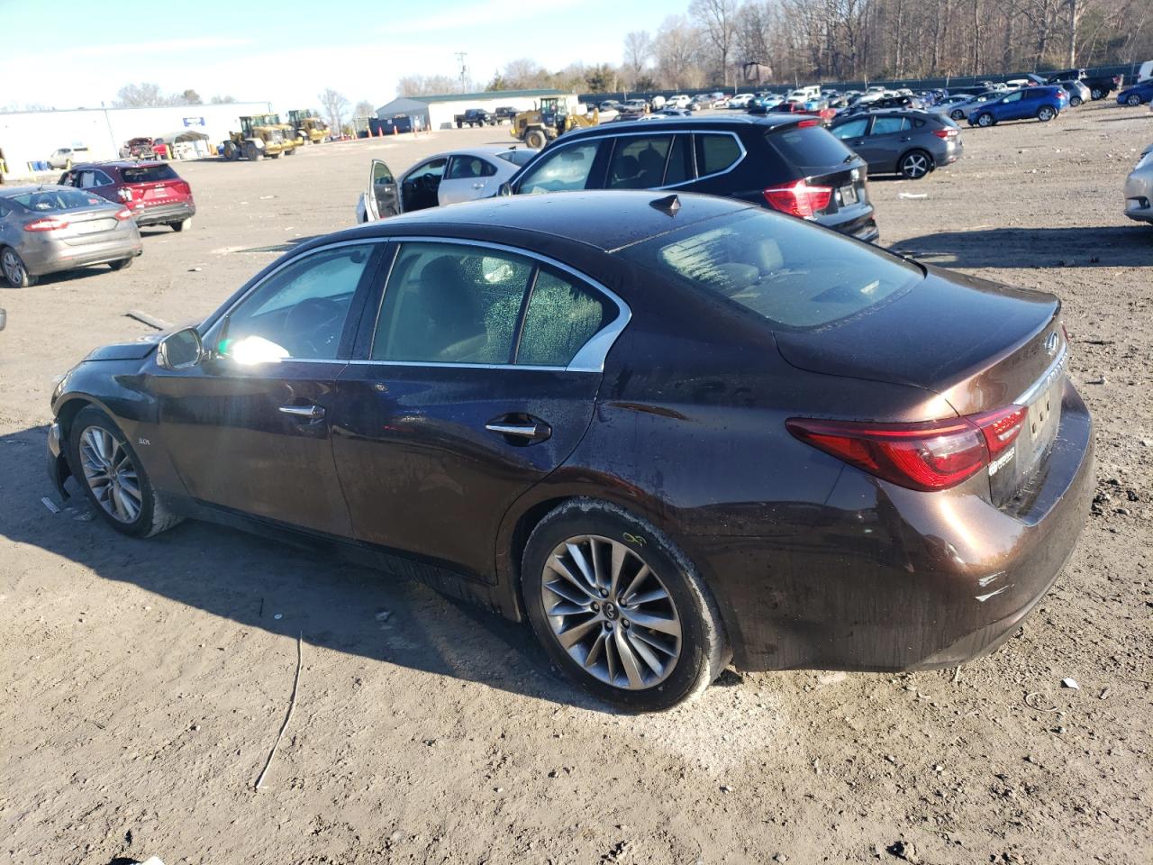2018 Infiniti Q50 - Image 2