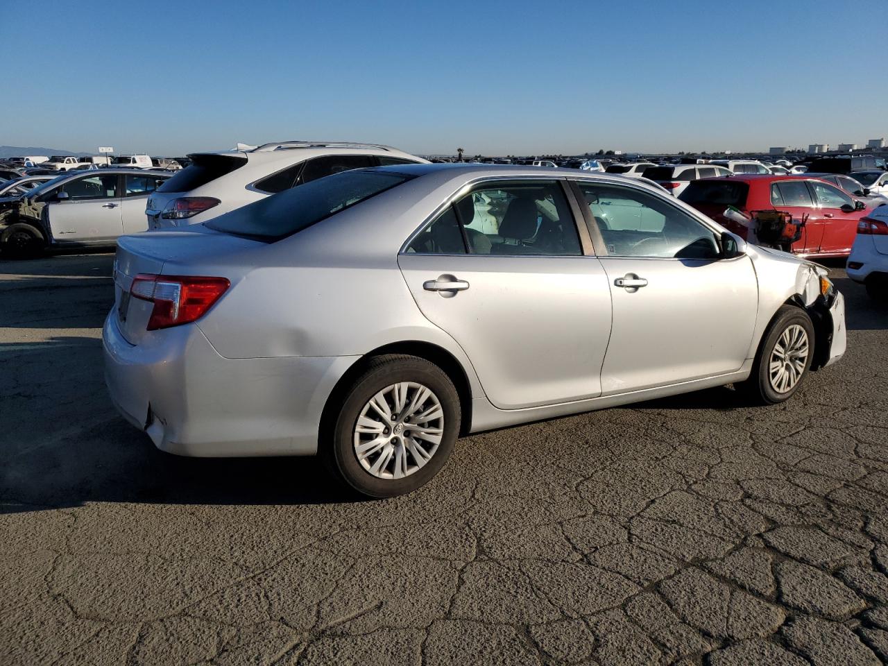 2012 Toyota Camry - Image 3
