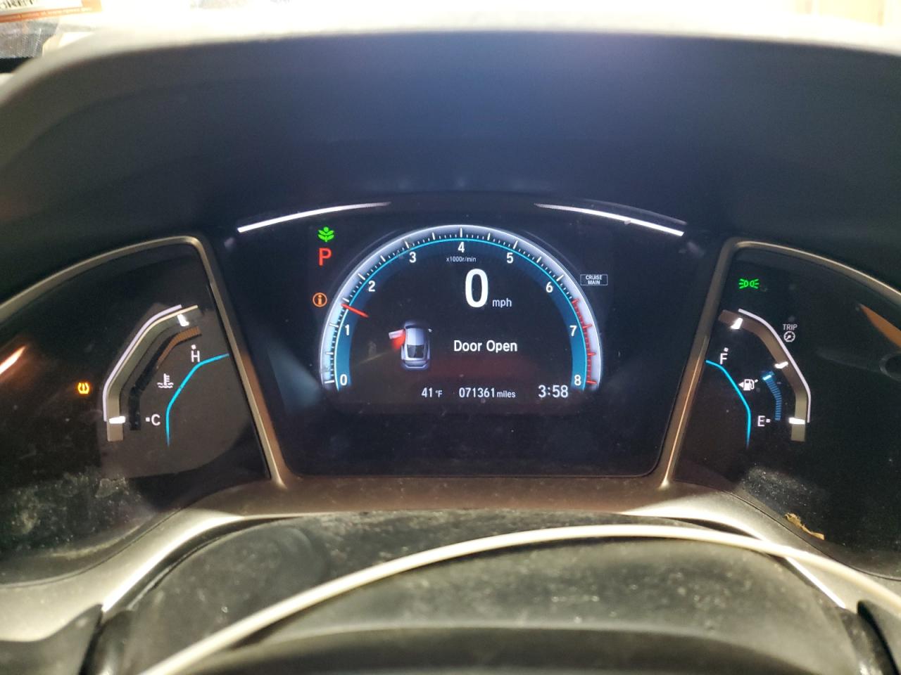 2018 Honda Civic - Image 9
