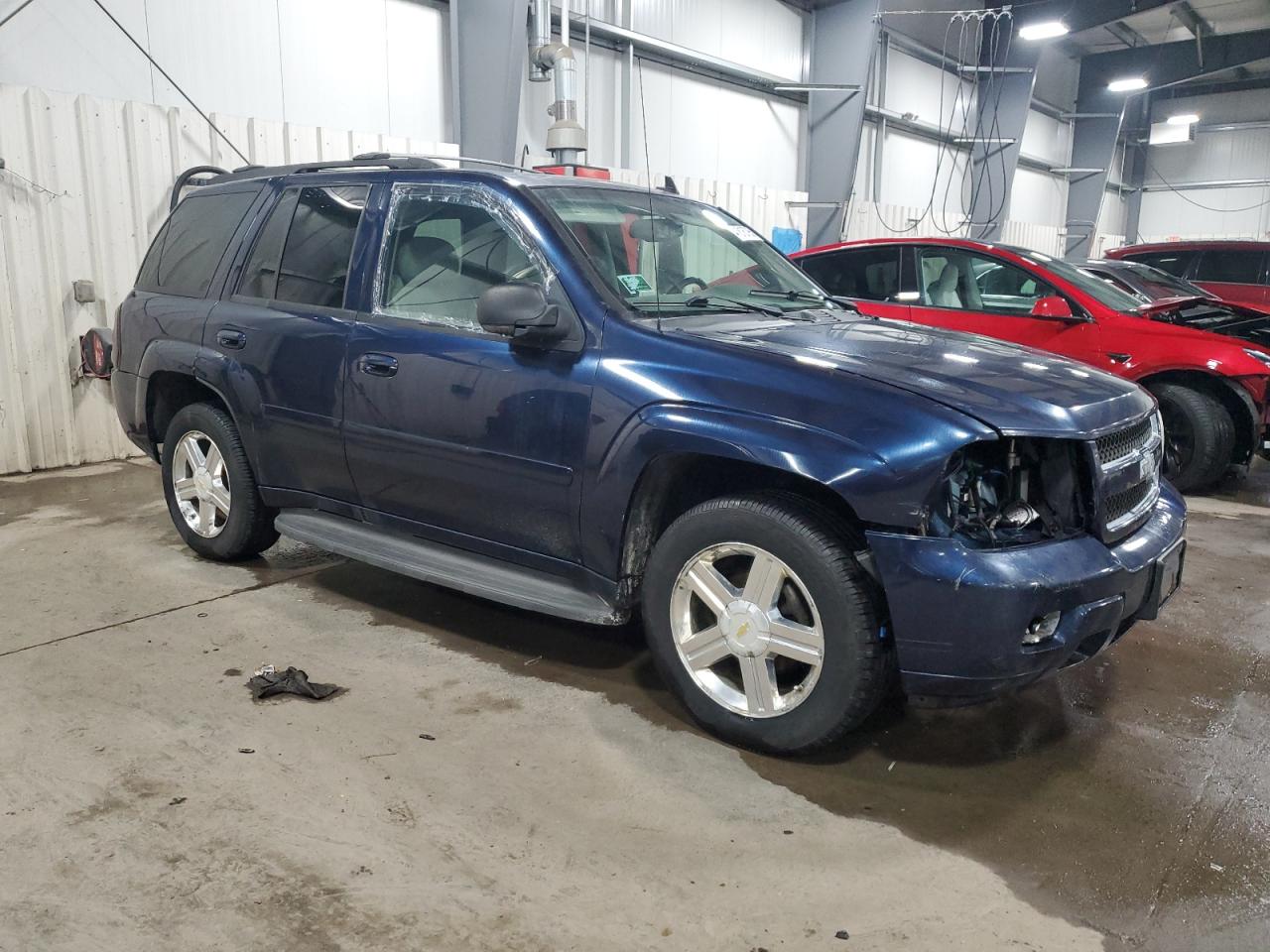 2008 Chevrolet TrailBlazer - Image 4