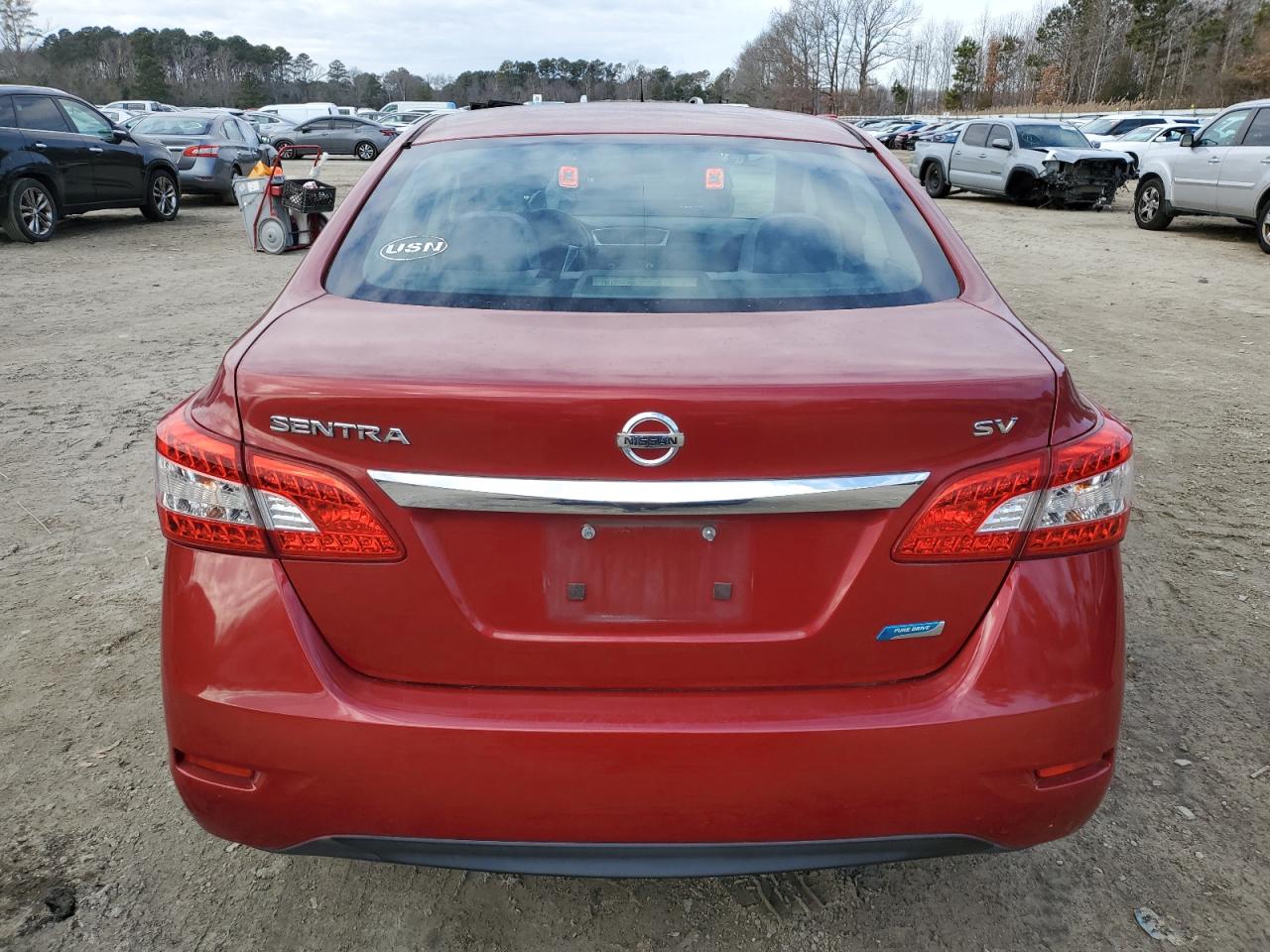 2013 Nissan Sentra - Image 6