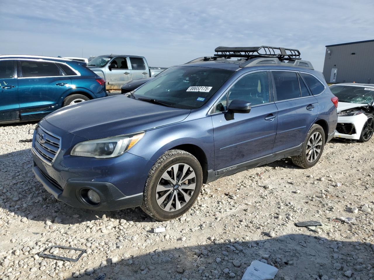 2017 Subaru Outback - Image 1