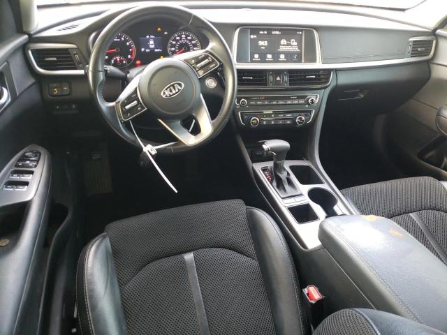  KIA OPTIMA 2019 White