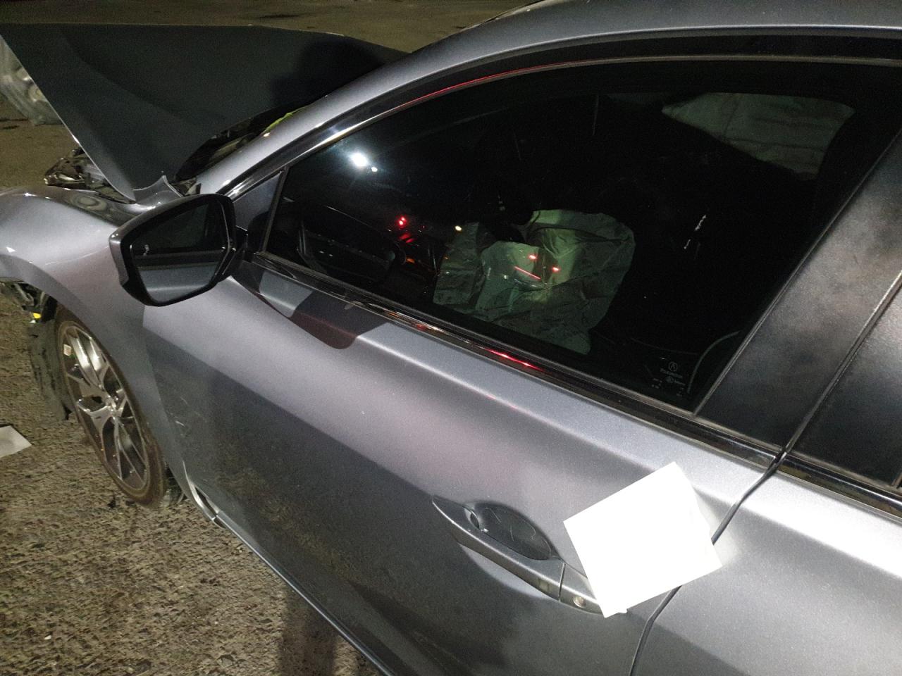 2021 Acura Ilx Premiu VIN: 011251 Lot: 42464125