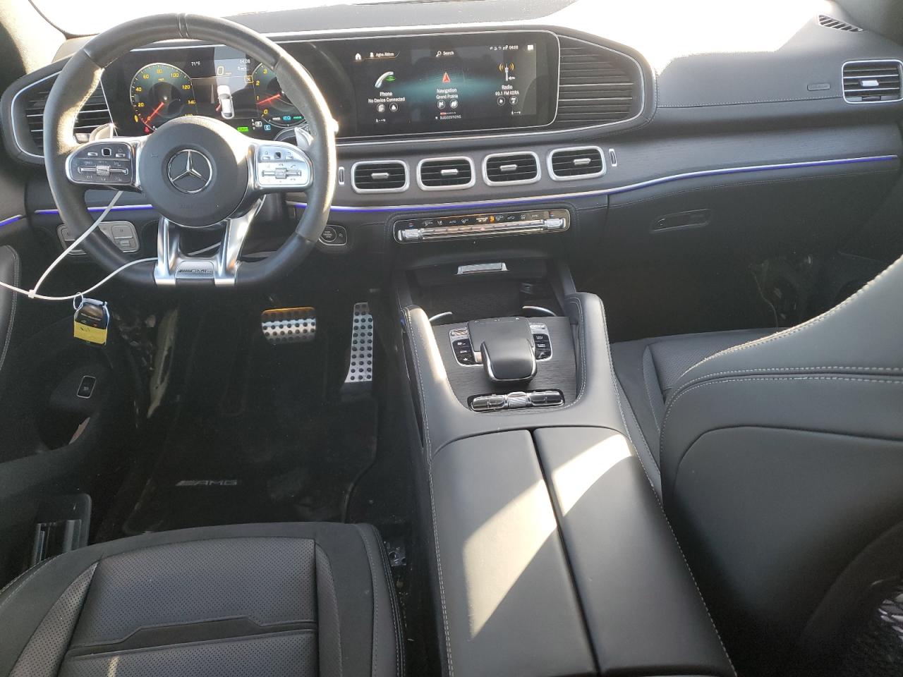 2021 Mercedes-Benz GLE - Image 8