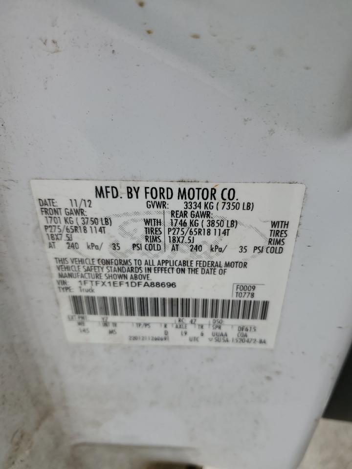 2013 Ford F-150 - Image 14