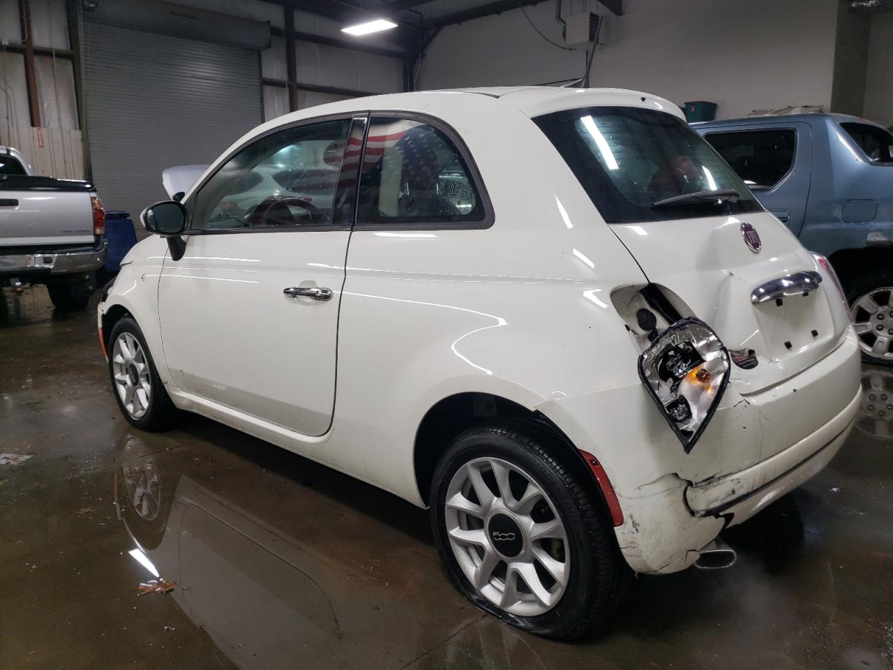 2017 Fiat 500 - Image 2