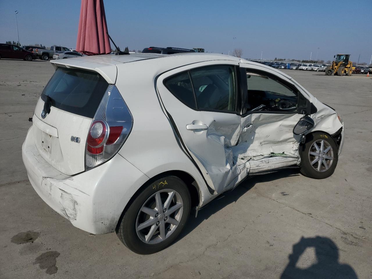 2012 Toyota Prius - Image 3