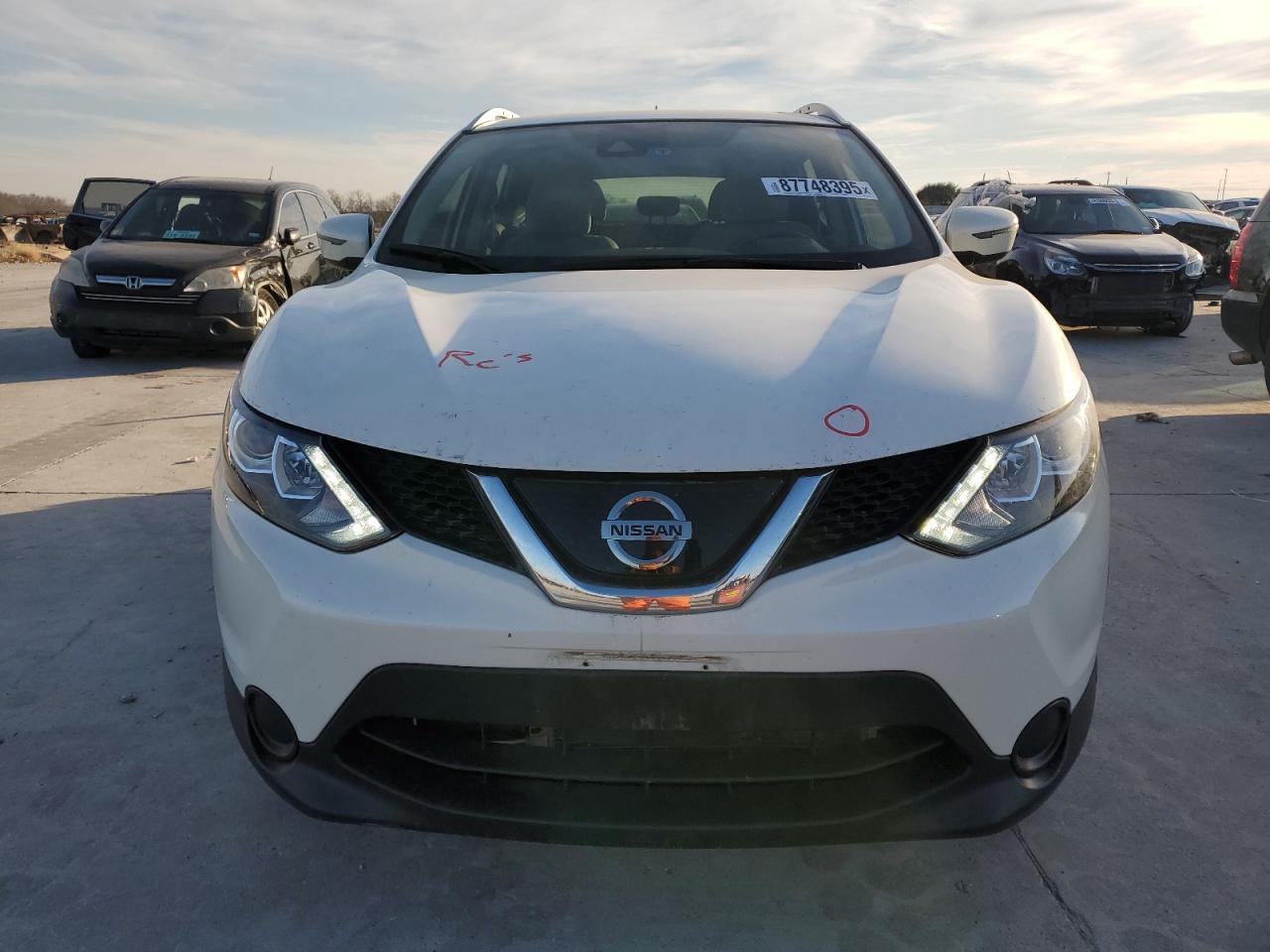 VIN JN1BJ1CP1KW242321 2019 NISSAN ROGUE no.5