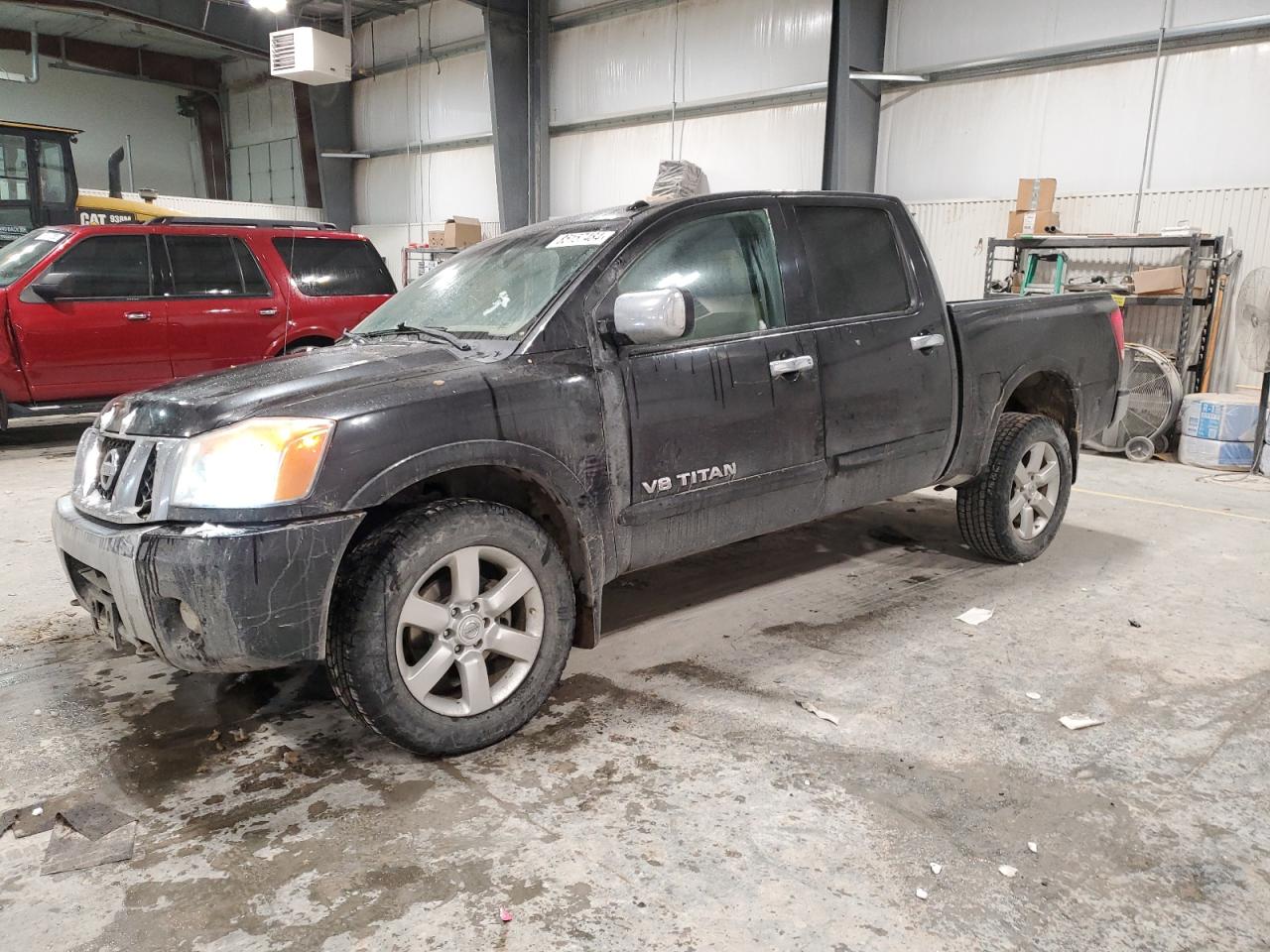 2010 Nissan Titan - Image 1