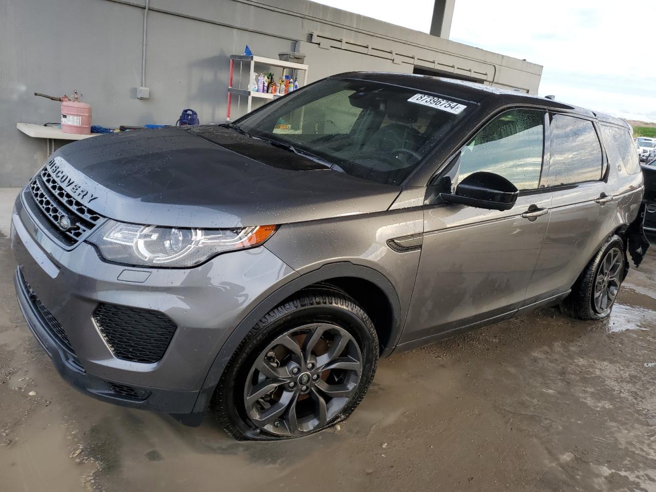 2019 Land Rover Discovery - Image 1