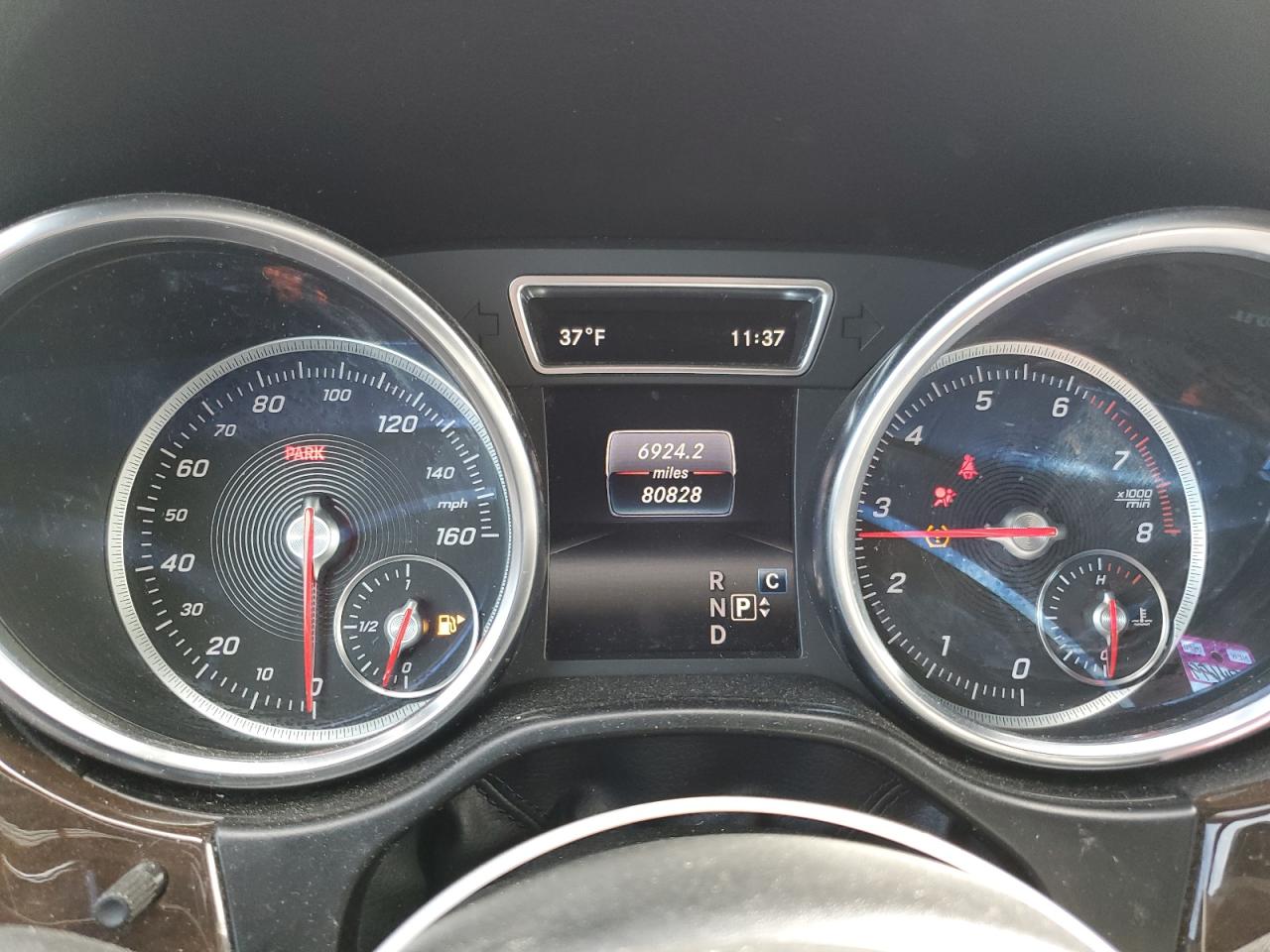 2018 Mercedes-Benz GLE - Image 9