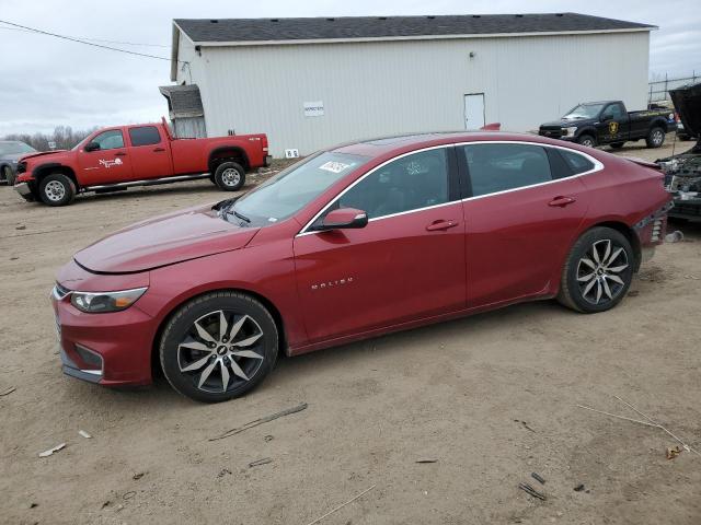 2017 Chevrolet Malibu Lt