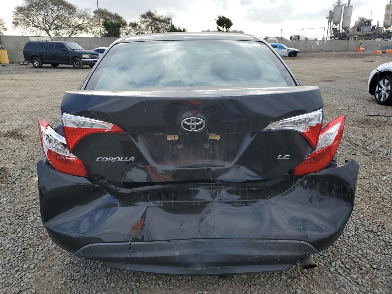 2015 Toyota Corolla - Image 6