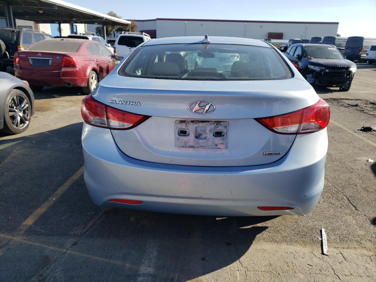2013 Hyundai Elantra - Image 6