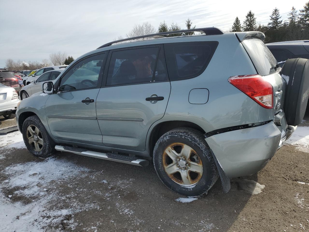 2008 Toyota RAV 4 - Image 2