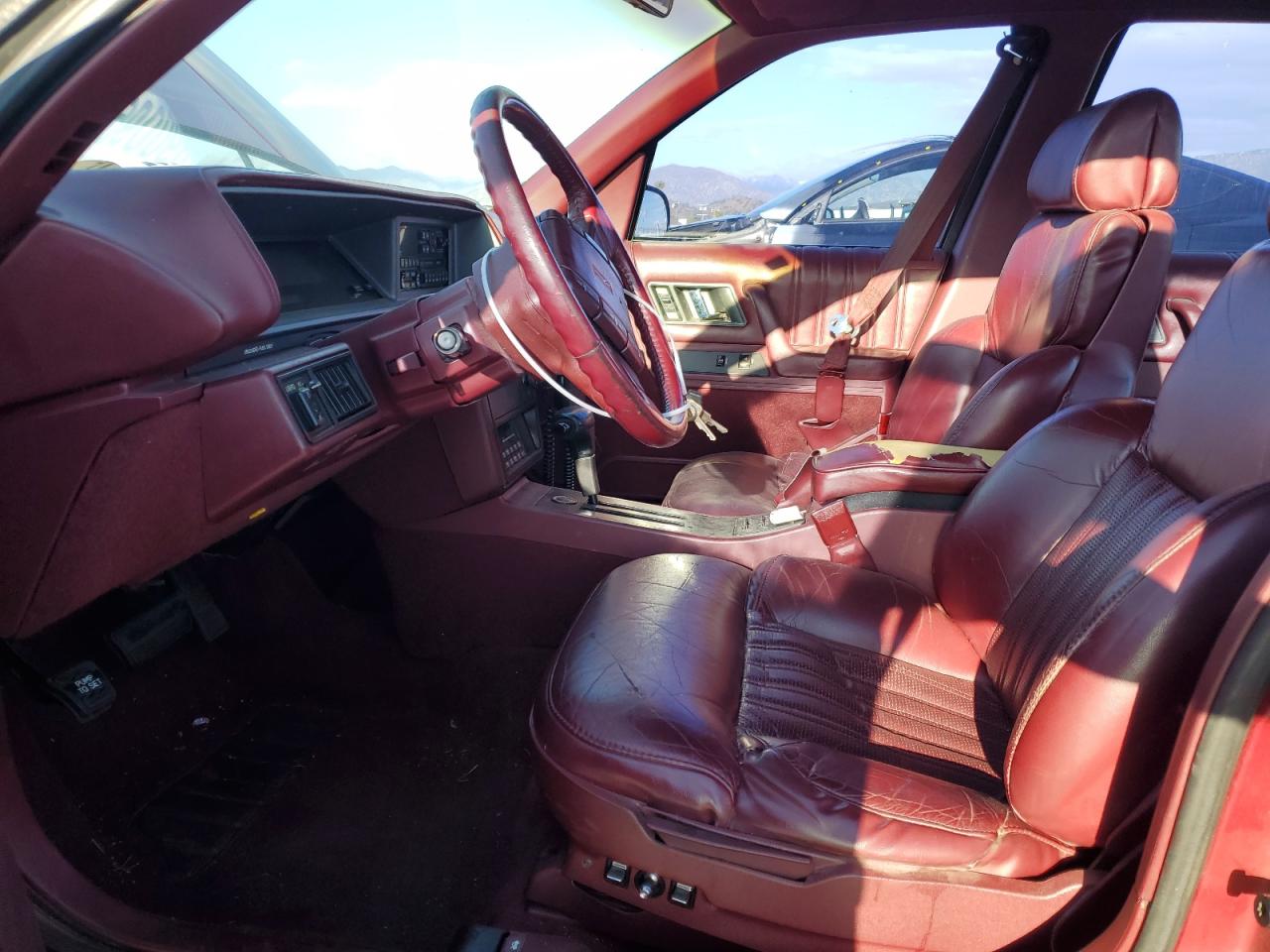 1990 Oldsmobile Cutlass - Image 7