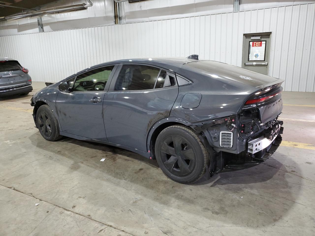 2024 Toyota Prius - Image 2
