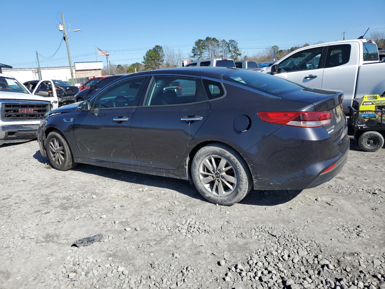 2017 Kia Optima - Image 2
