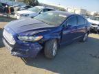 2015 Ford Fusion Se en Venta en Martinez, CA - Front End