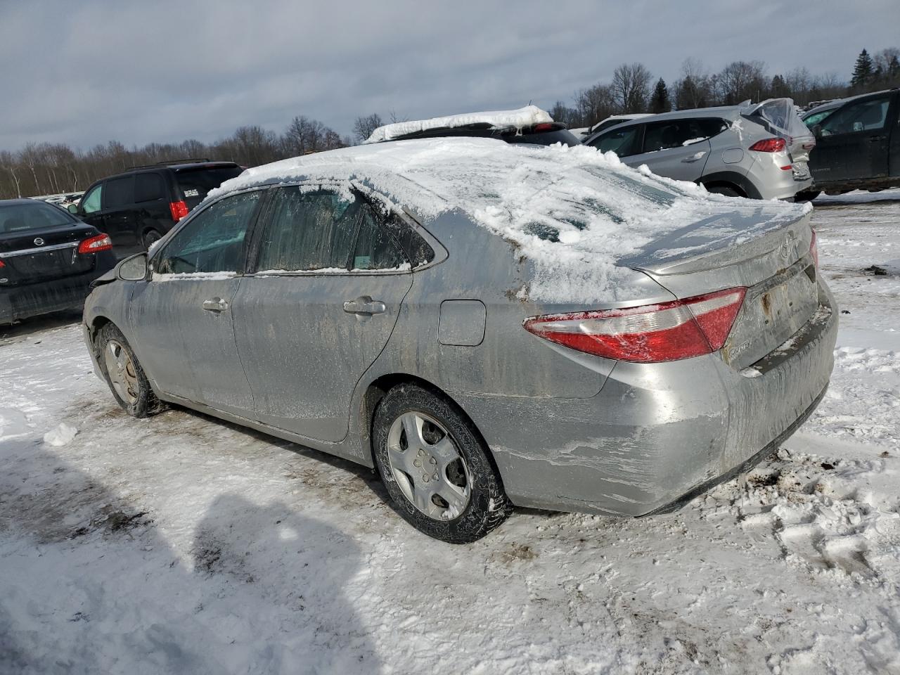 2015 Toyota Camry - Image 2