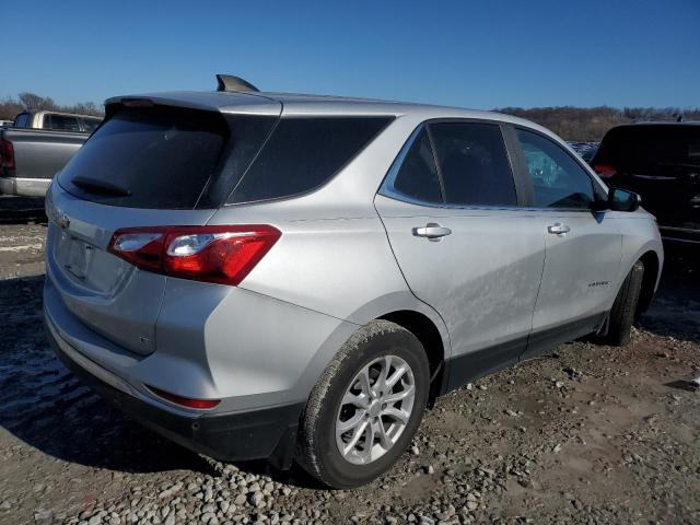  CHEVROLET EQUINOX 2021 Silver