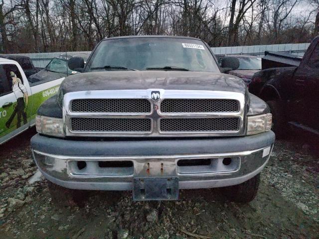 1999 DODGE RAM 2500 