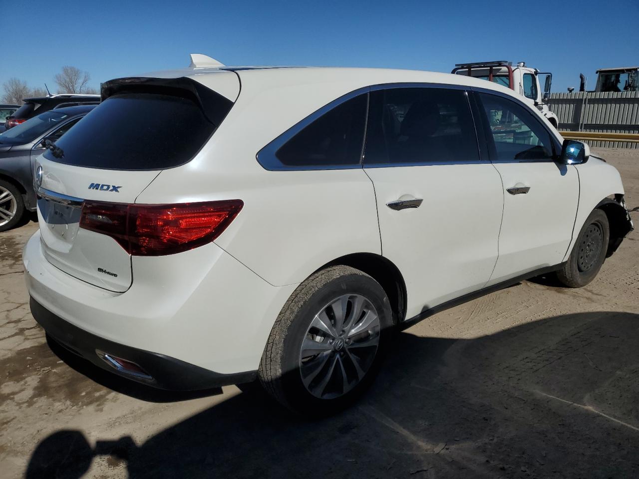 2015 Acura MDX - Image 3