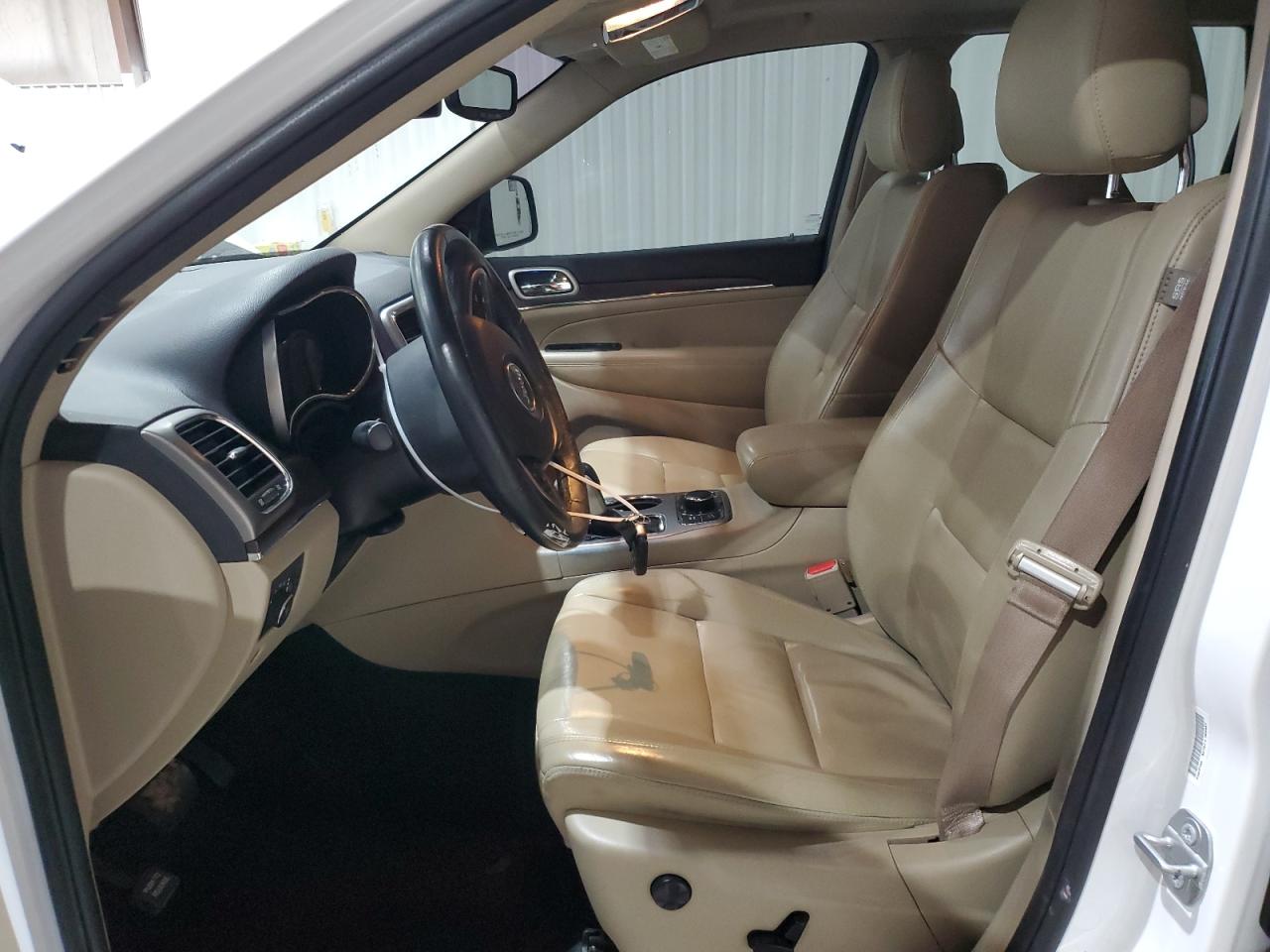 2018 Jeep Grand Cherokee - Image 7
