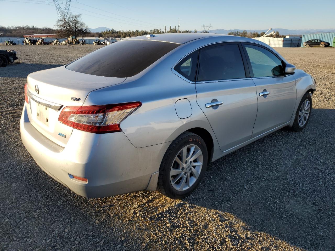 2014 Nissan Sentra - Image 3