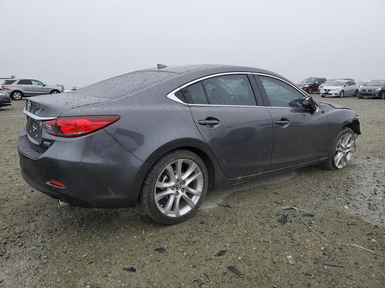 2015 Mazda 6 - Image 3