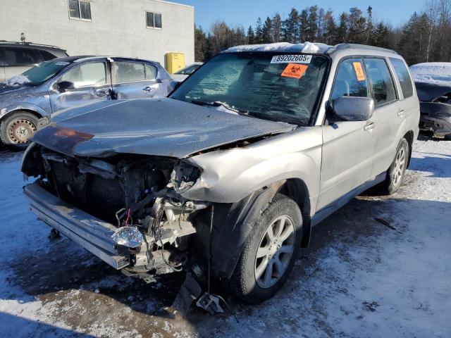 2006 Subaru Forester 2.5X Premium