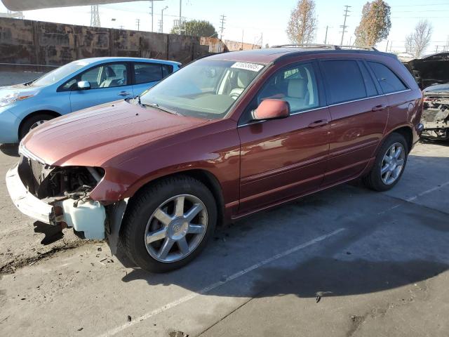 2007 Chrysler Pacifica Limited