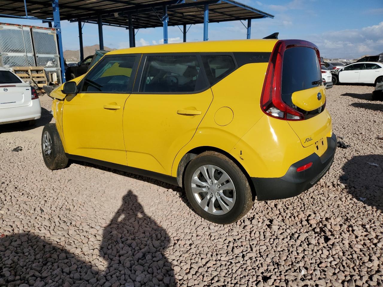 2020 Kia Soul - Image 2
