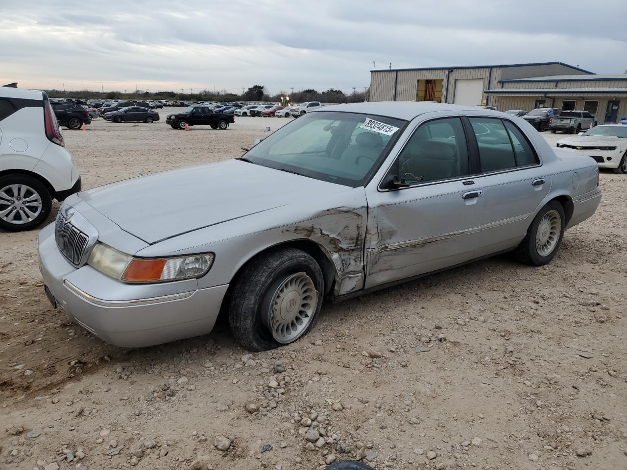 2MEFM75W32X626553 MERCURY GRMARQUIS Photo 1