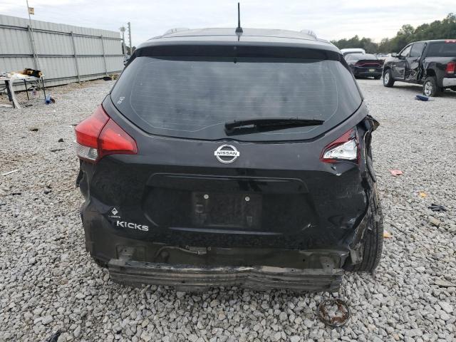  NISSAN KICKS 2018 Black