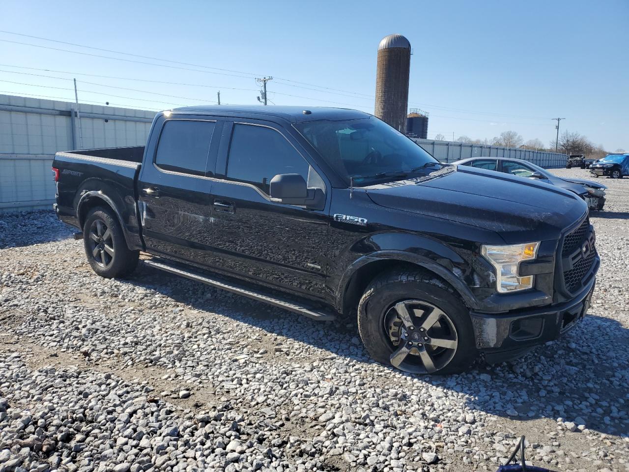 2016 Ford F-150 - Image 4